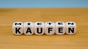 Kaufen Mieten Deal Foto iStock Fokusiert